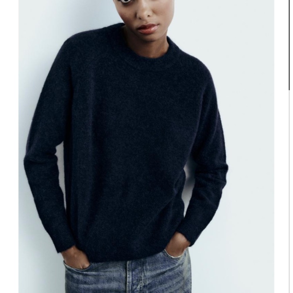 SOLD OUT - NEW WITH TAGS ZARA SWEATER